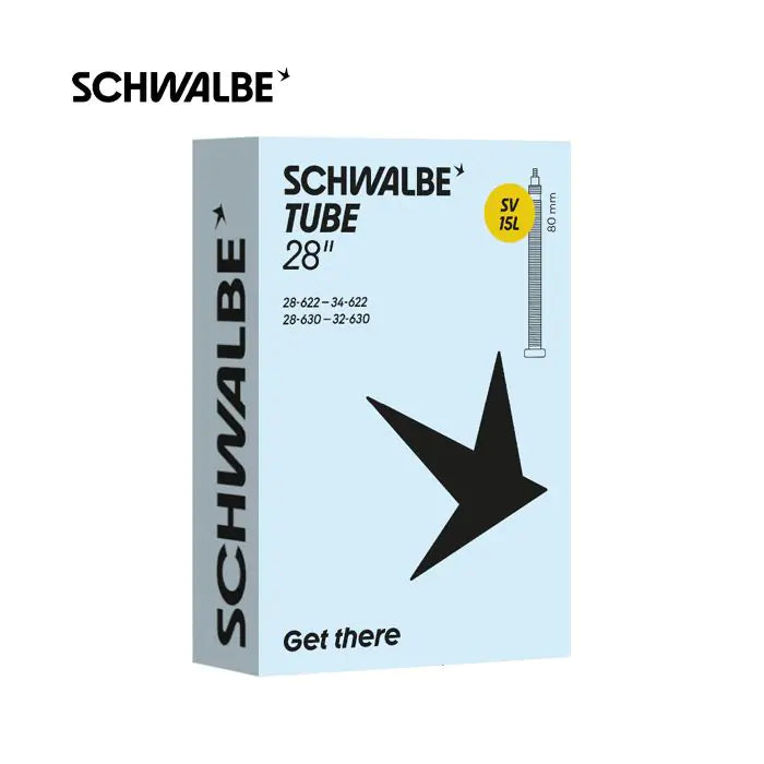Schwalbe binnenband 28 sv15l