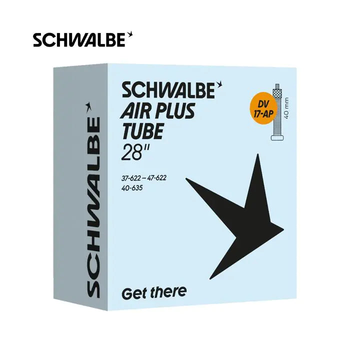 Schwalbe benelux b.v. schwalbe binnenband dv17-ap 28 37 47-622 635 hv 40mm
