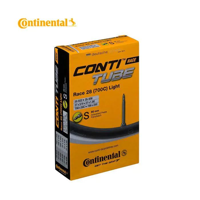 CONTINENTAL Binnenband Race Light 28 inch (20 25-622 630) FV 60 mm