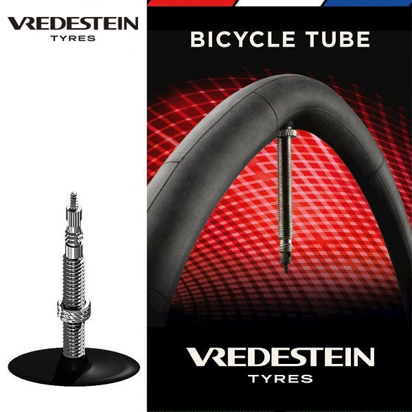 Vredestein - chambre à air course 700x18 28c 50mm presta