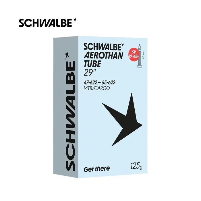 Schwalbe binnenband 29 aerothan plus sv19-ae+