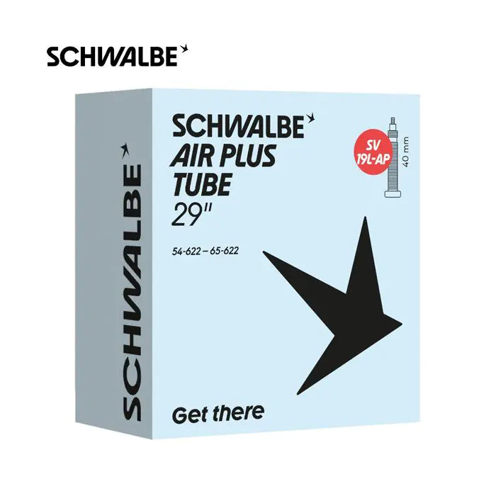 Schwalbe binnenband sv19l-ap 27� 28 29 54 65-622 fv 40mm