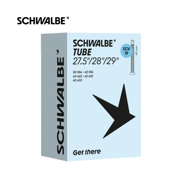 Schwalbe binnenband scv19 28 40 62-584 635 60mm