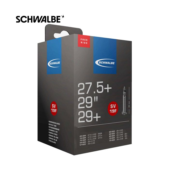 Schwalbe sv19f 29x2.10-3.00 (54 75-584 622) fv 60 mm 10464303