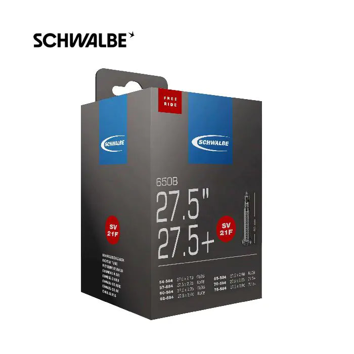 Schwalbe Binnenband FV SV21F 27.5 54 75-584