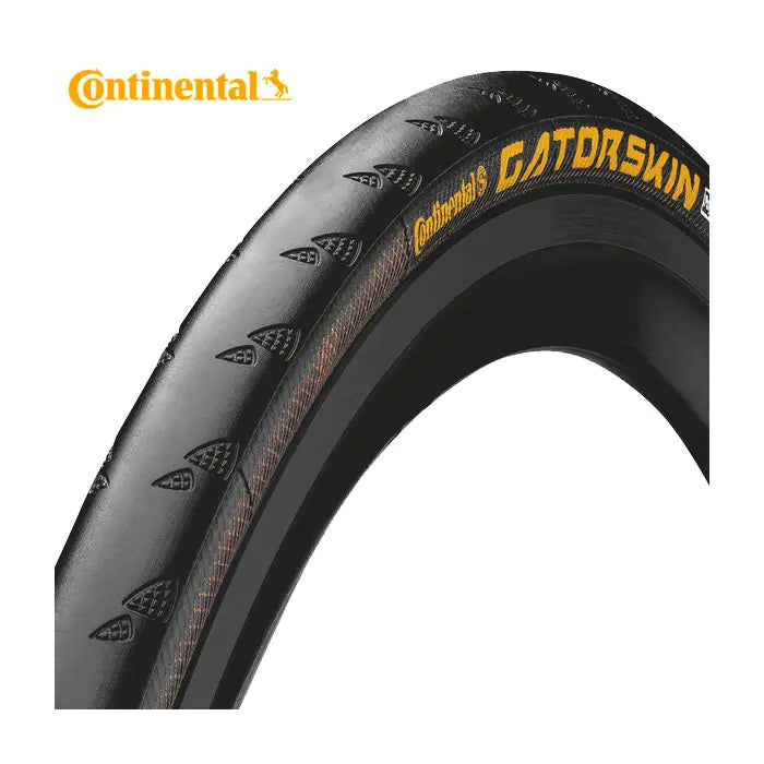 Continental Vouwband Gatorskin 28 x 1.00 23-622 zwart