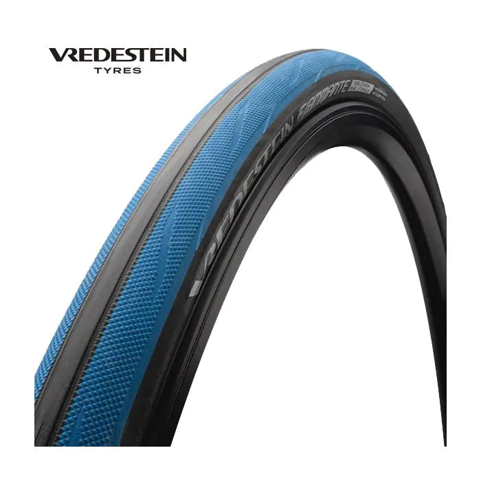 Vredestein 23-622 fiammante zwart-blauw vouw 28891