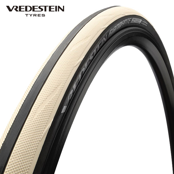 Vredestein 23-622 fiammante zwart-wit vouw 28898