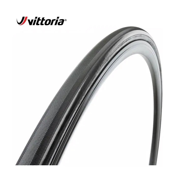 Vittoria 24-622 corsa sr 320 tpi zwart vouw