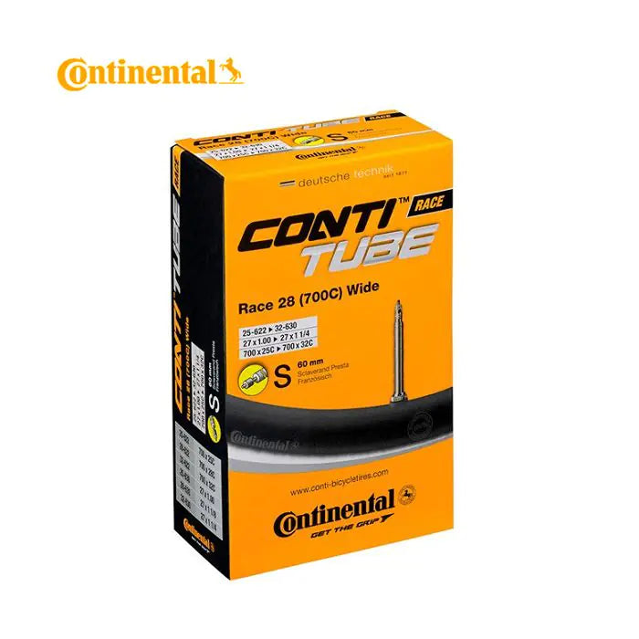 Continental Binnenband 28inch race breed 25-622 32-630 sv 60mm doosje