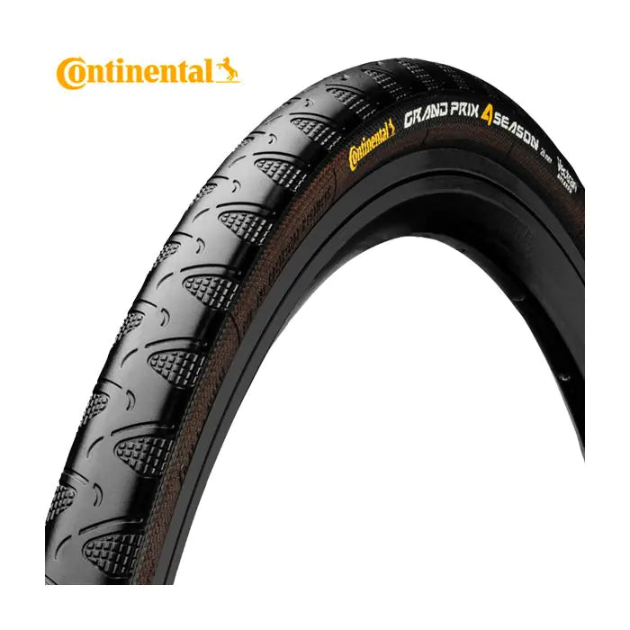 Continental Grand Prix Racefietsband 25-622 Zwart