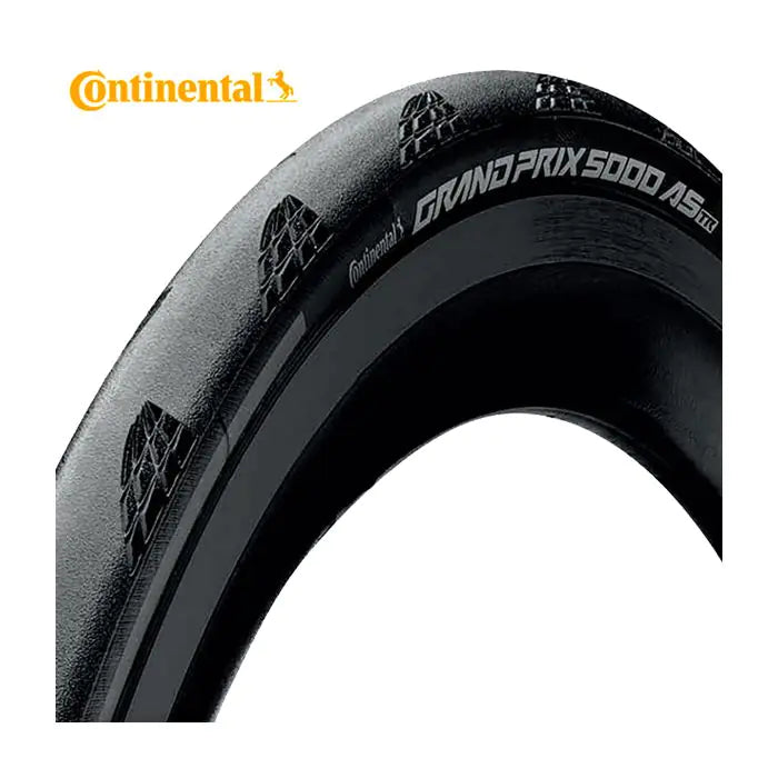 Continental Grand Prix Racefietsband 700x25C Zwart