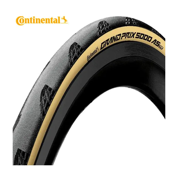Continental Grand Prix Racefietsband 700x25C BruinZwart