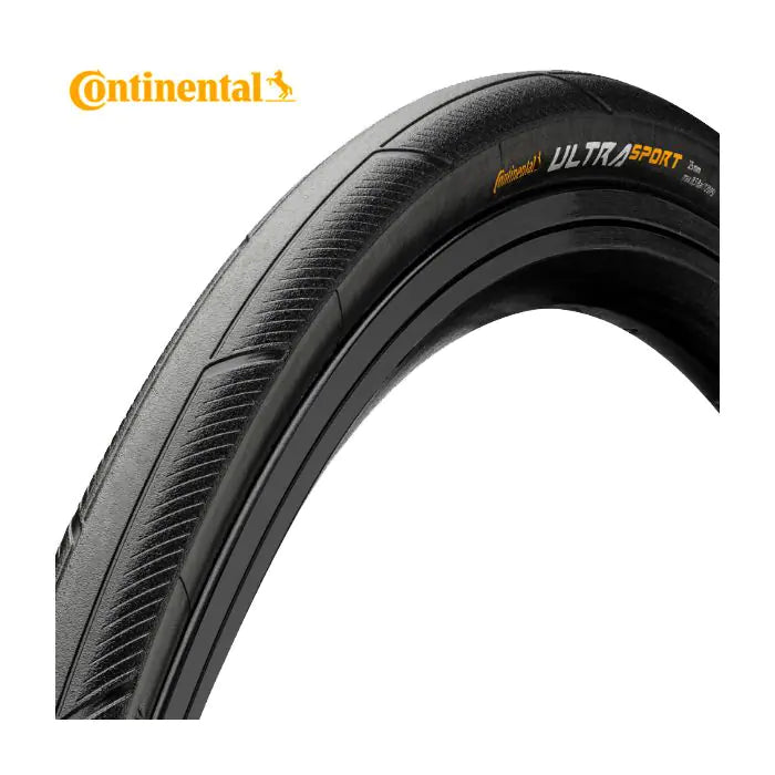 Conti Ultra Sport III Band - Racefiets - Heren - Road - 25-622 - Zwart