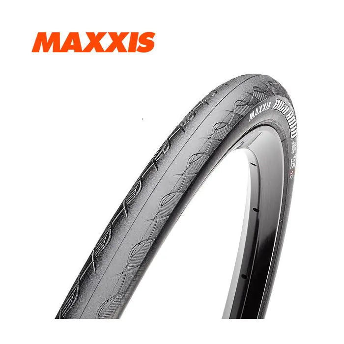 BUB Maxxis 28-1.00 (25-622) Pliage noir High Road