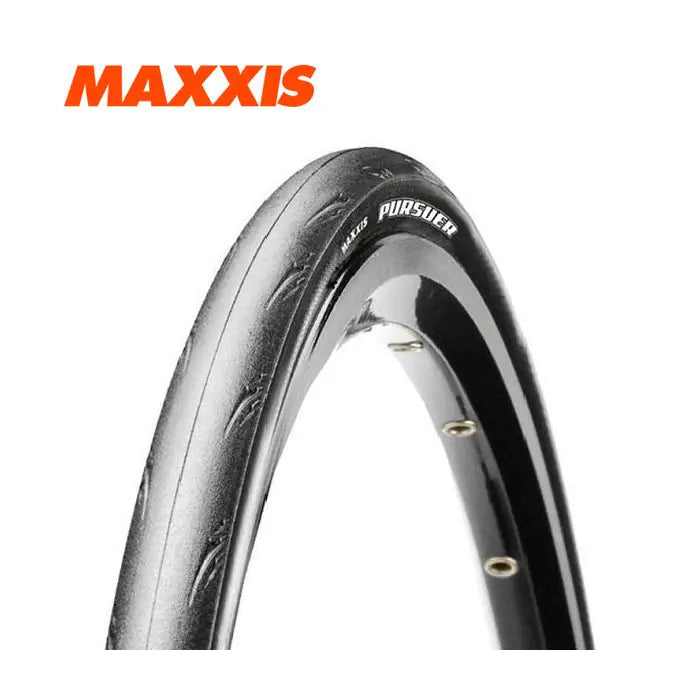 Cst maxxis vouwband achtervolger 25-622 zwart