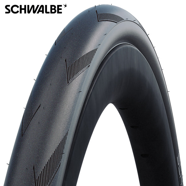 Vouwband Schwalbe Pro One Super Race V-Guard 700 x 25C 25-622mm - zwart