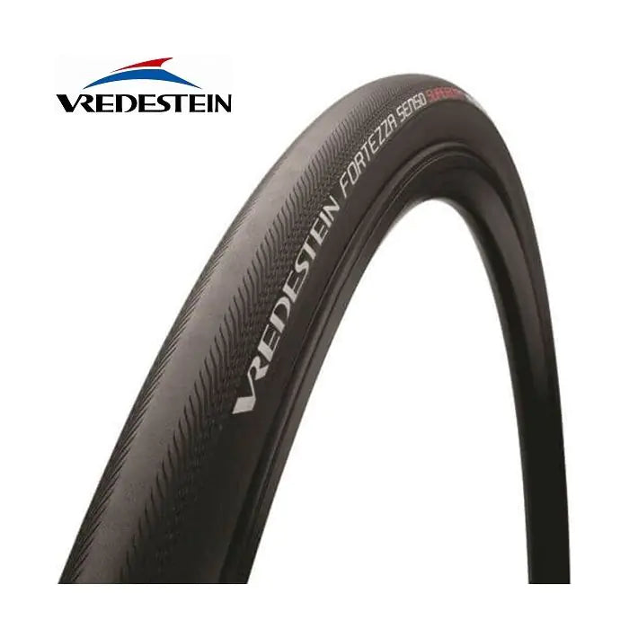 Vredestein buitenband Fortezza Senso Superiore 700 x 25C zwart
