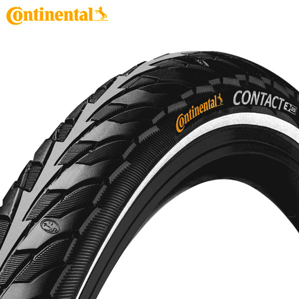 Continental CONTACT Trekkingfiets Buitenband - Zwart