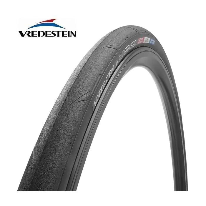Vredestein buitenband Superpasso 700 x 28C zwart