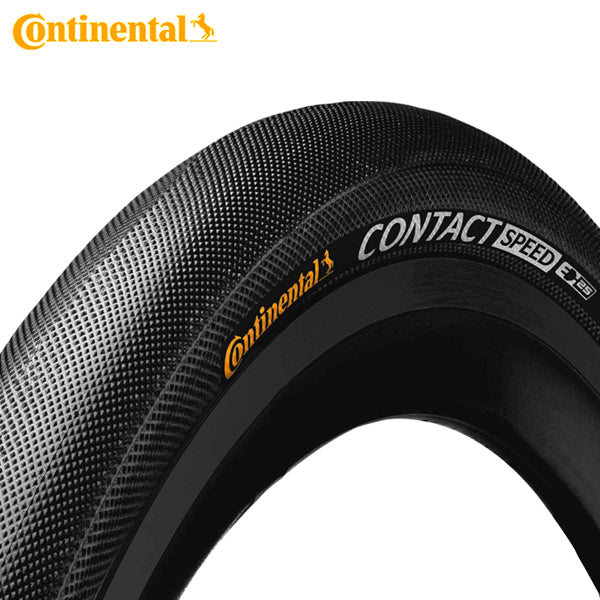 Continental buitenband contact speed 32-559 (26x1.30) zwart reflex