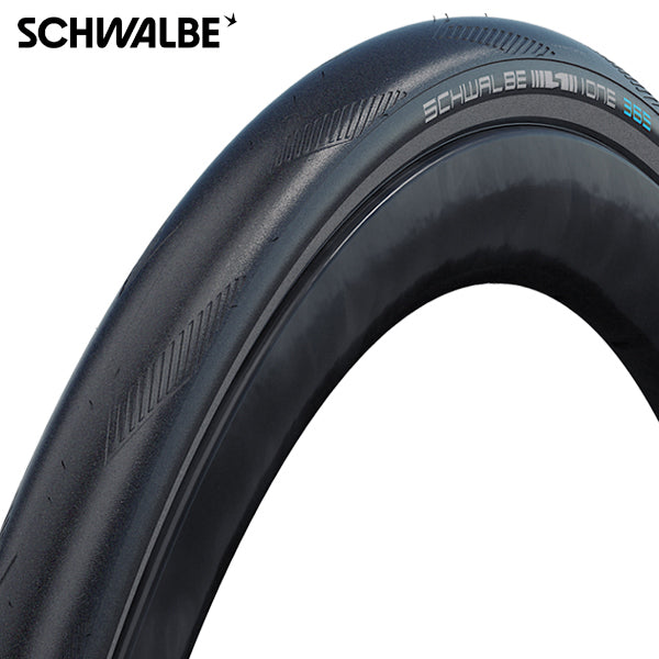 Schwalbe vouwband one 365 perf tlr 32-622 +br zwart