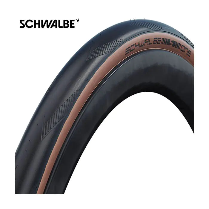 Schwalbe 32-622 one tube type addix raceguard zwart-brons vouw 11654312