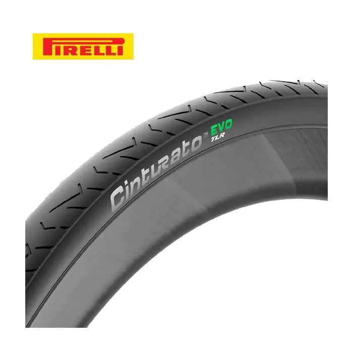 Pirelli 35-622 cinturato evo tlr techwall+ smartevo zwart vouw 4142900
