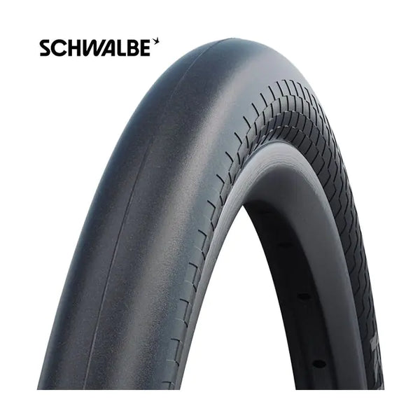 Buitenband Schwalbe Kojak RaceGuard 27.5 x 1.35 35-584 mm - zwart