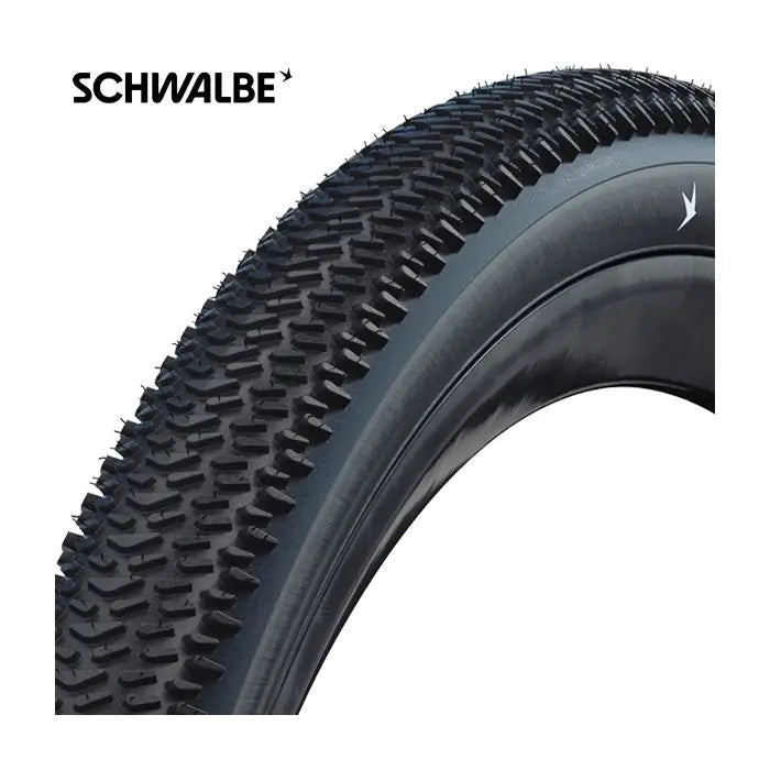 Schwalbe vouwband g-one refelectie pro evo 35-622 tlr zwart