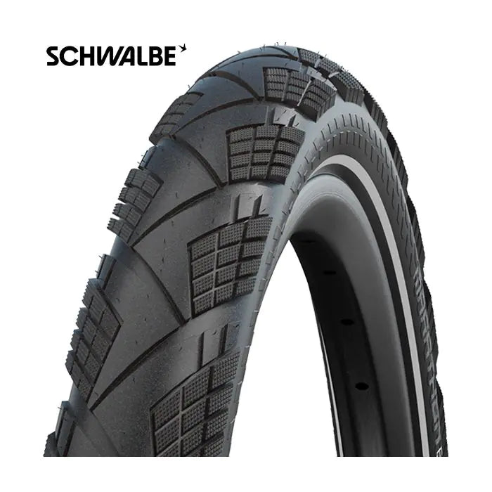 Schwalbe buitenband marathon plus performance line tyre marath. eff.evol.line 35-622