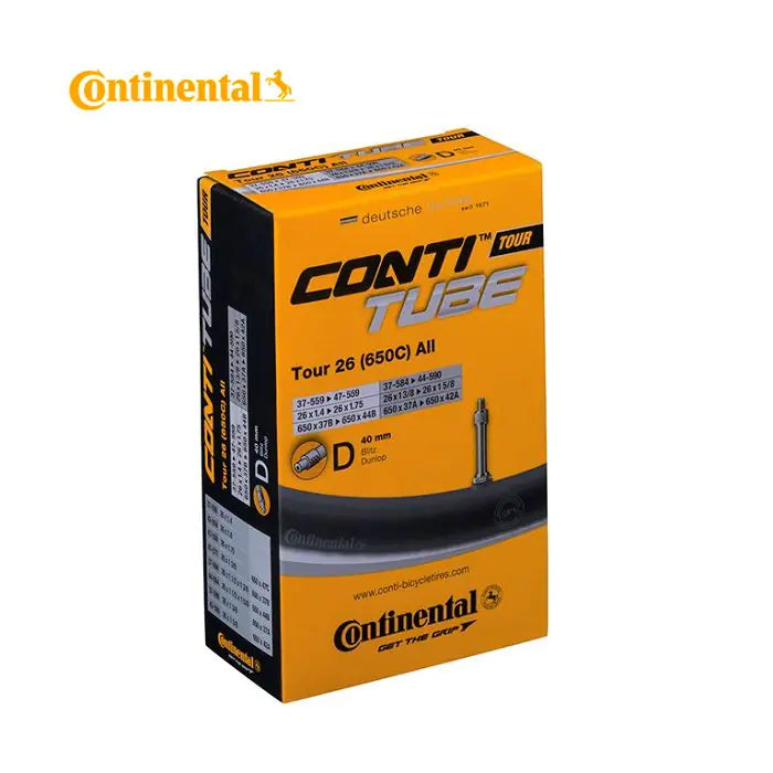 Continental Inner Tube dv12 26 inch 37 47-559-590 dv 40 mm