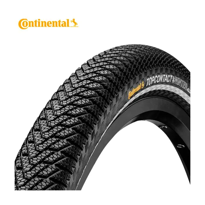 Continental vouwb. topcontact winter ii pr. 37-622zwart