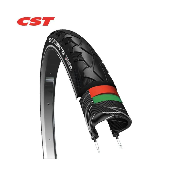 Cst 28x1.75 (47-622) sensamo master zwart reflex draad 730122