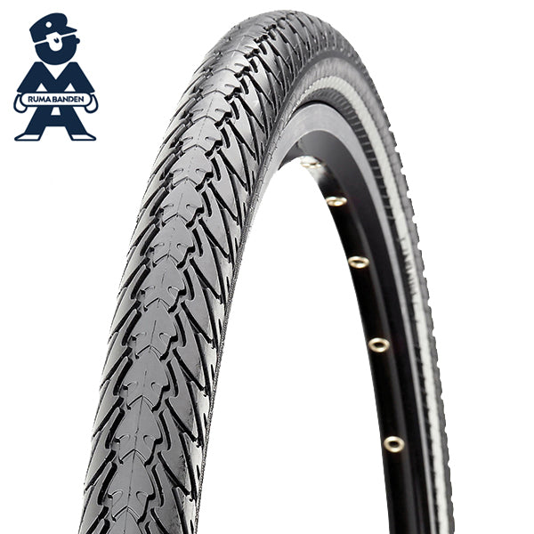 Ruma 28x1 5 8x1 3 8 (37-622) forte zwart reflex c1597 220175