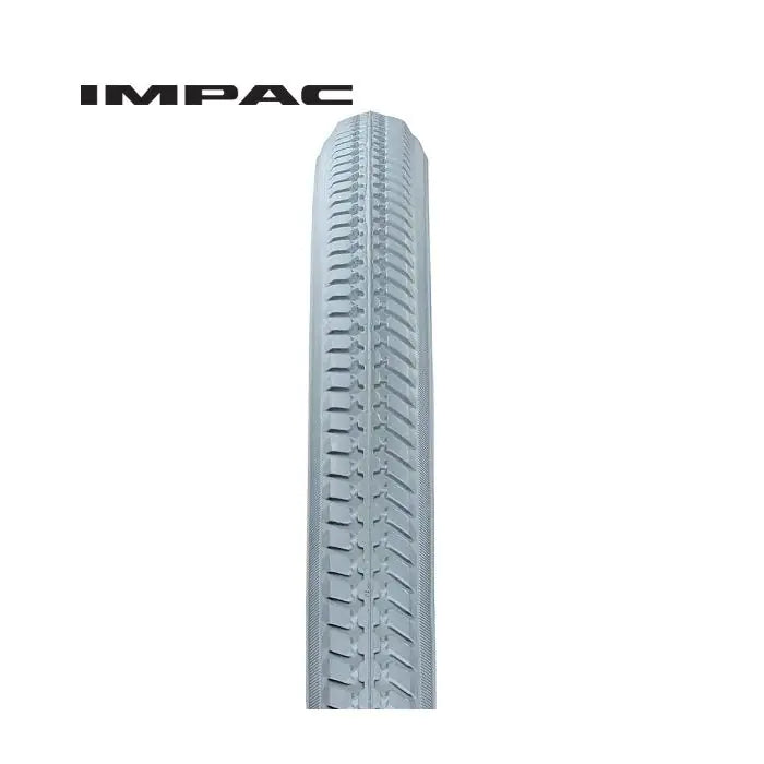 Impac 20x1 3 8 (37-451) blokprofiel is-101 grijs 10510352