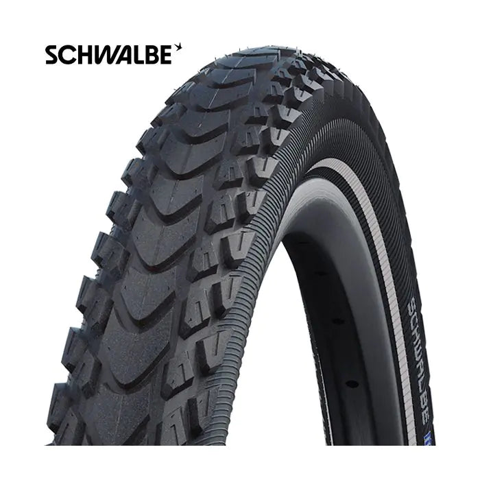 buitenband Marathon Mondial draad 28 x 1.40 (37-622)
