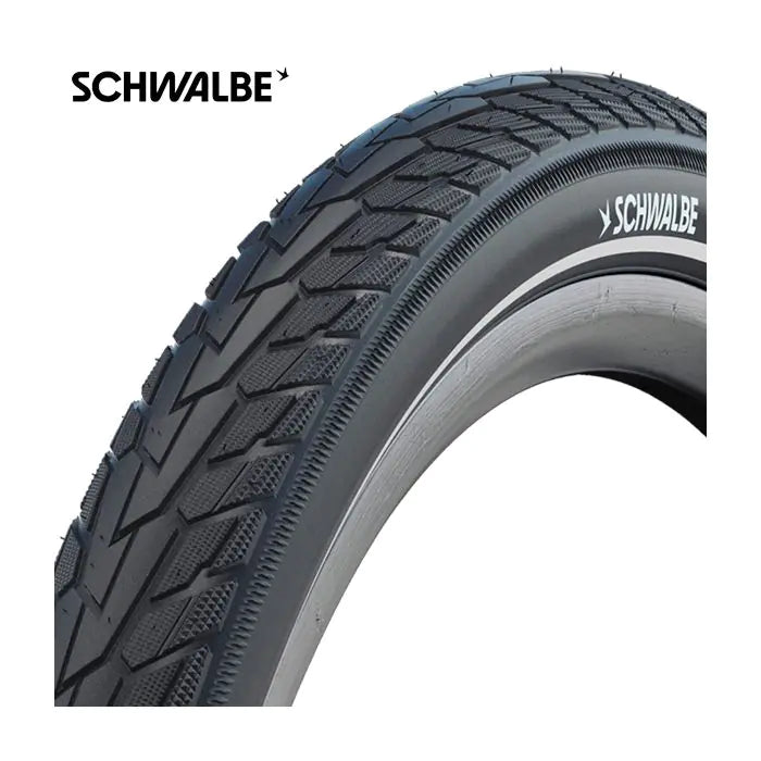 Schwalbe road cruiser 28x1.40 37-622 green compound zwart-reflex