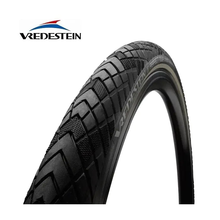 Vredestein - perfecte tour 28x1,5 8x1,3 8 reflex