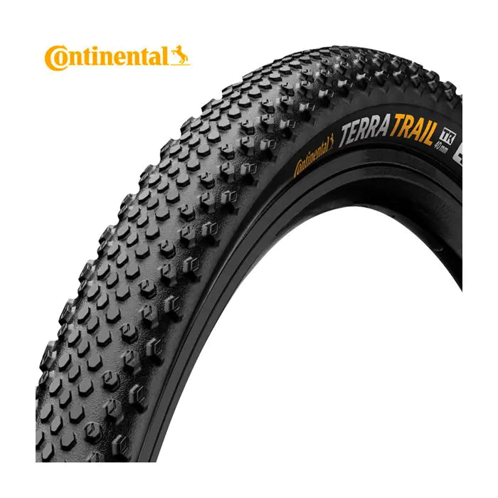 Continental Terra Trail vouwband 28x1,50 zwart