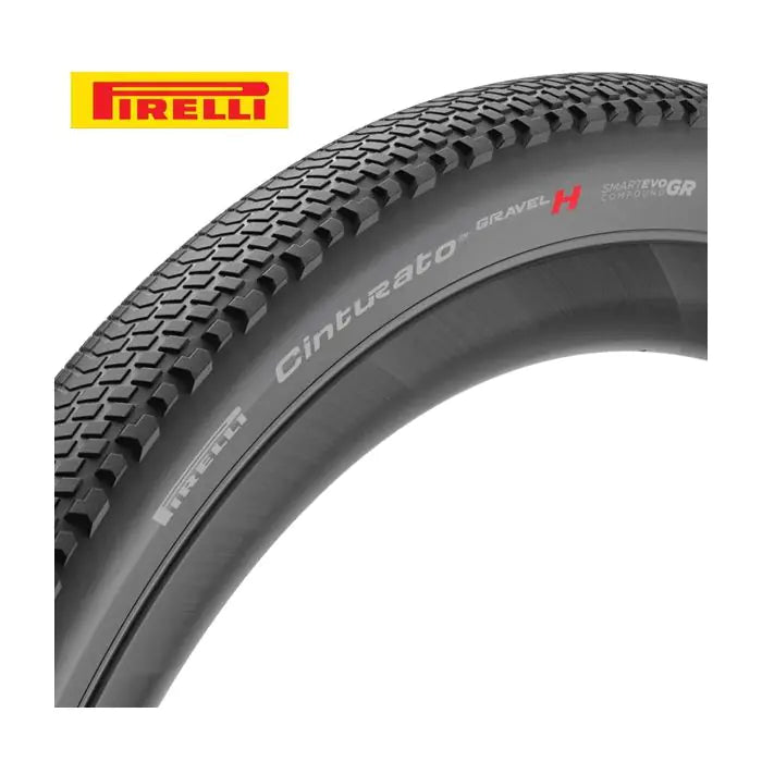 Pirelli 40-622 cinturato gravel h high performance prowall smartevo zwart vouw 4708300