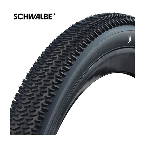 Schwalbe vouwband g-one r pro v-guard 28 x 1.50 40-622 - zwart