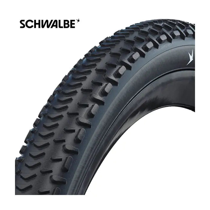Schwalbe vouwband g-one rx performance 40-622 tlr zwart