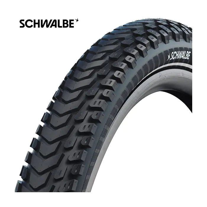 Schwalbe vouwband marathon mondial pro evo 42-622 +r zwart