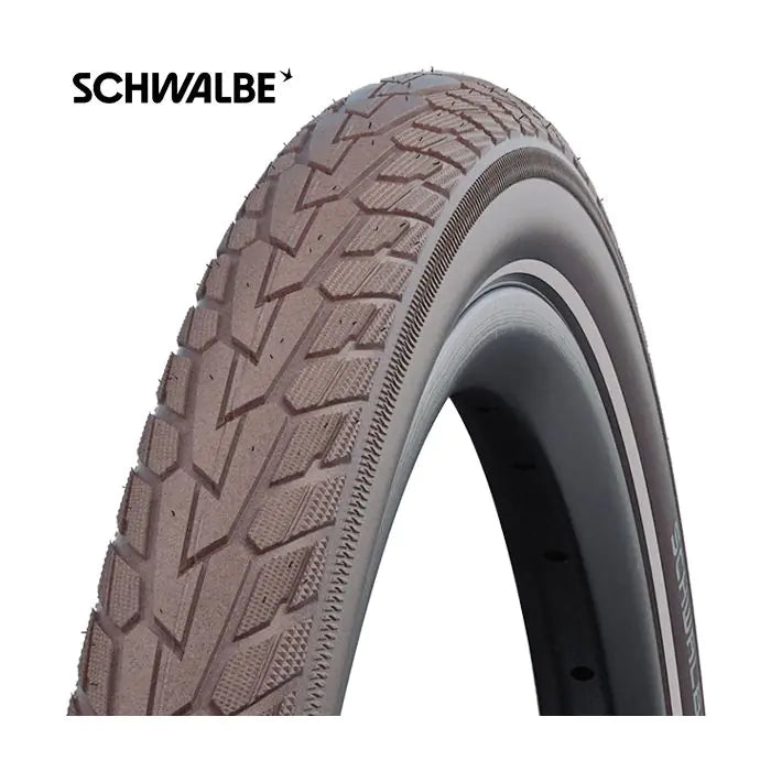 Buitenband Schwalbe 28-1.60 (42-622) Road Cruiser Actieve koffie R