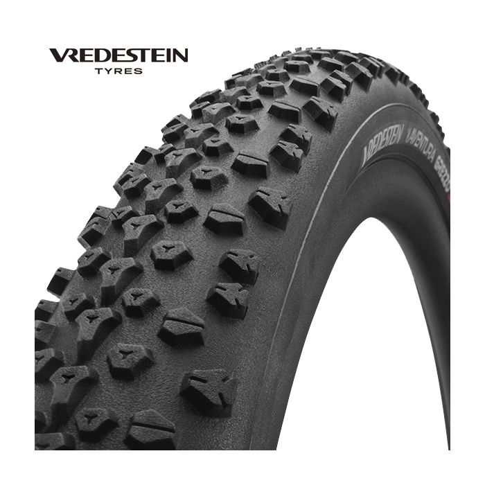 Vredestein buitenband aventura grezzo 44-622 700x44c gravel tricomp tlr b b