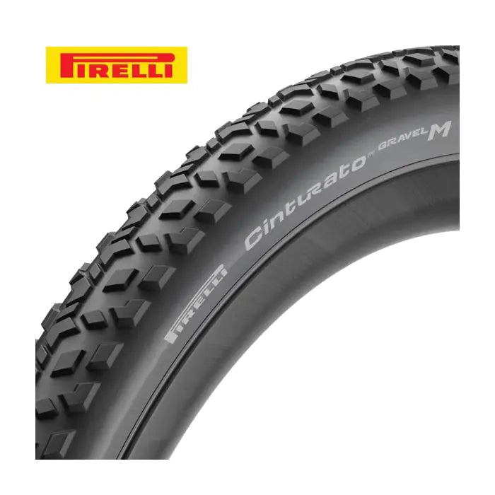 Pirelli cinturato™ gravel m speedgrip folding tire | 45-622 (700x45c)