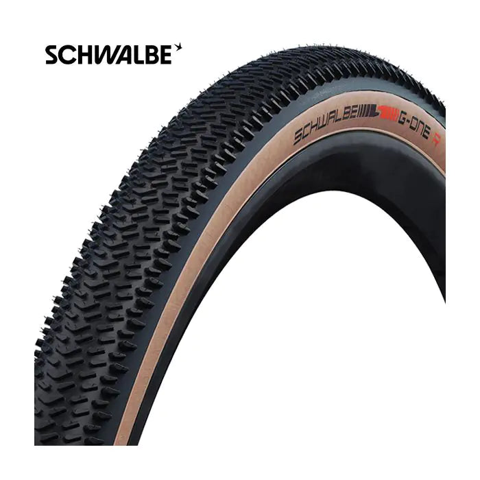 Schwalbe buitenband G-One R Evo V-Guard 27,5 x 1,70 zw t-skin vouw