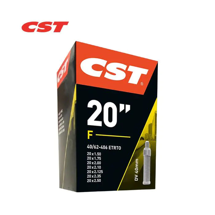 CST Binnenband 20x1,75 2 ETRTO 40 62-406 Combi, Ventiel: blitz Holland 40mm
