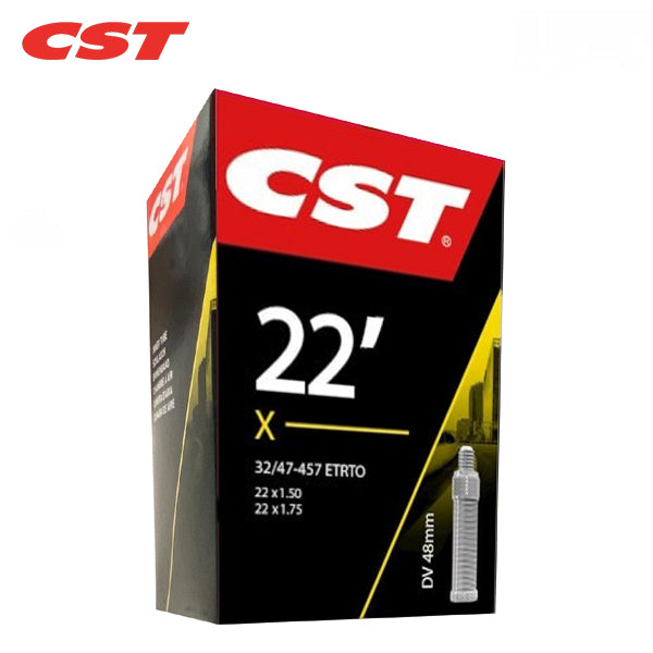 CST Binnenband 22 x 1,50 1,75 inch (32 47-457) DV 48 mm